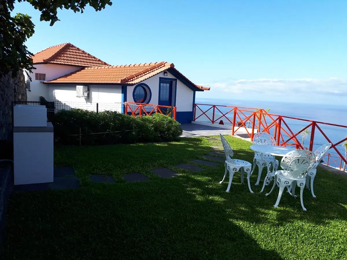Homestay Casa Villa Dinastia Sotao Y Casa Villa Dinastia Miramar Ribeira Brava
