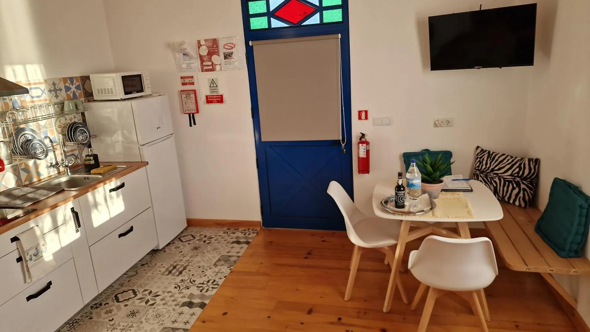 Casa Villa Dinastia Sotao Y Casa Villa Dinastia Miramar Ribeira Brava Portugal