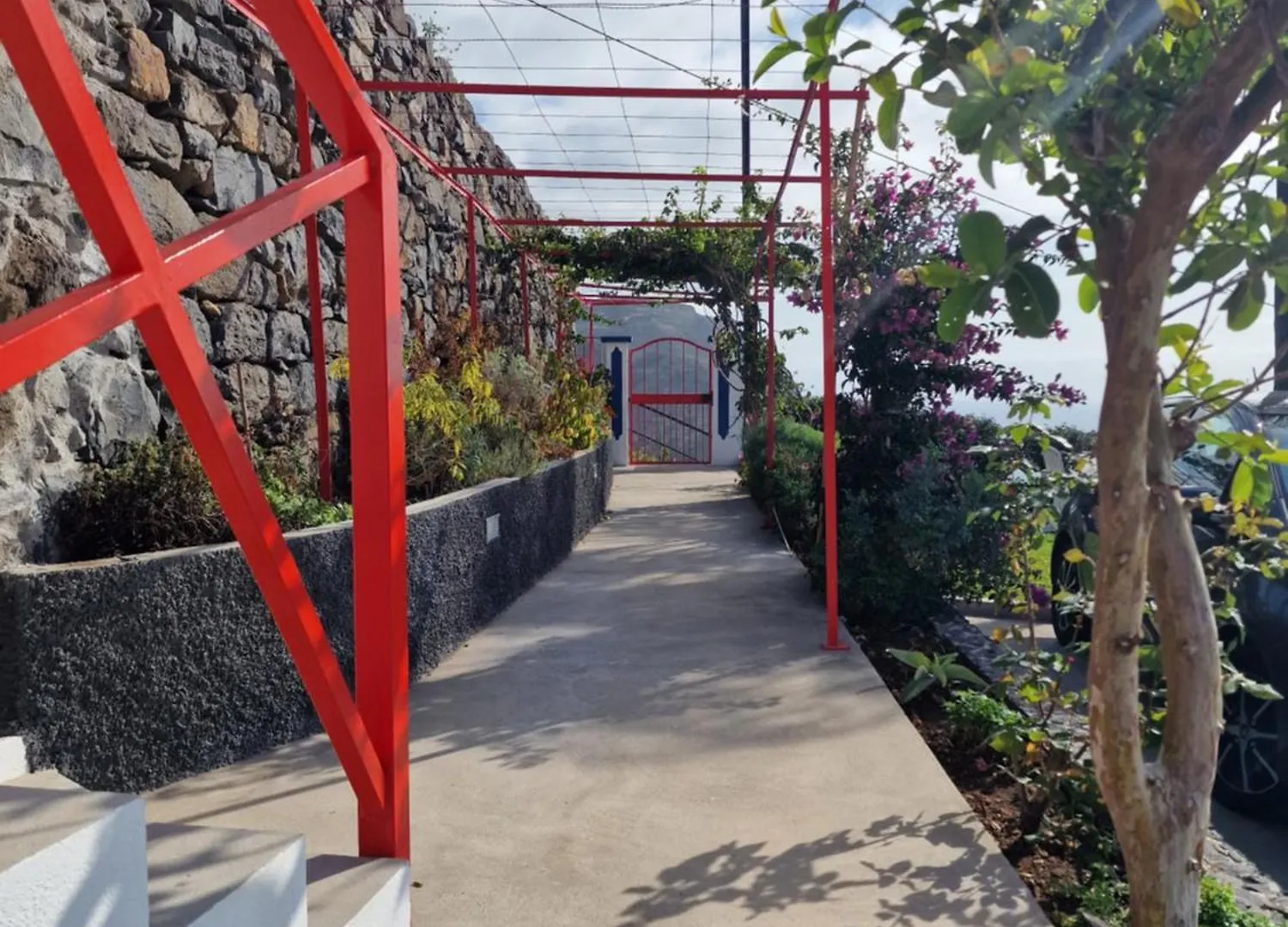 Casa Villa Dinastia Sotao Y Casa Villa Dinastia Miramar Ribeira Brava Homestay