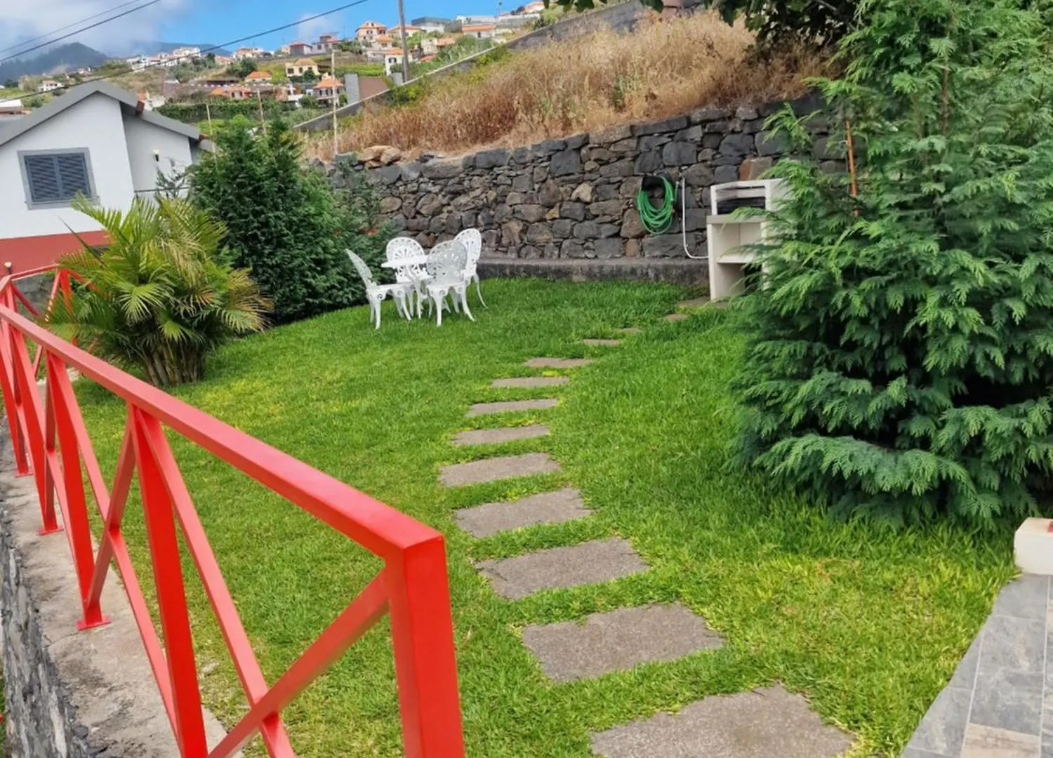Casa Villa Dinastia Sotao Y Casa Villa Dinastia Miramar Ribeira Brava