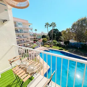 Cozy & Sunny Carihuela Park , Torremolinos Spanje