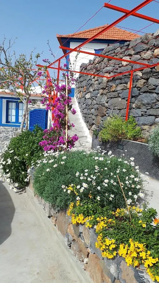 Casa Villa Dinastia Sotao Y Casa Villa Dinastia Miramar Ribeira Brava