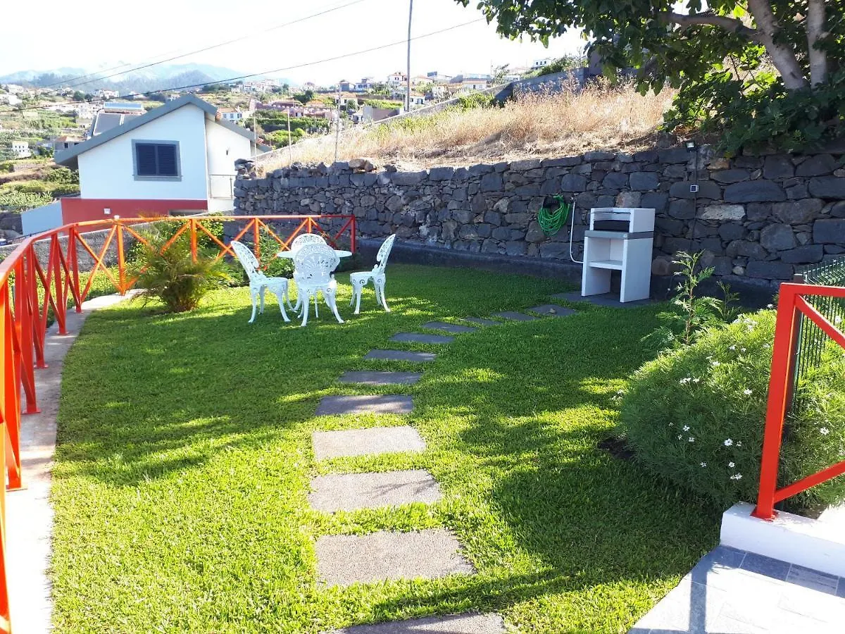 Accommodatie bij particulieren Casa Villa Dinastia Sotao Y Casa Villa Dinastia Miramar Ribeira Brava Portugal