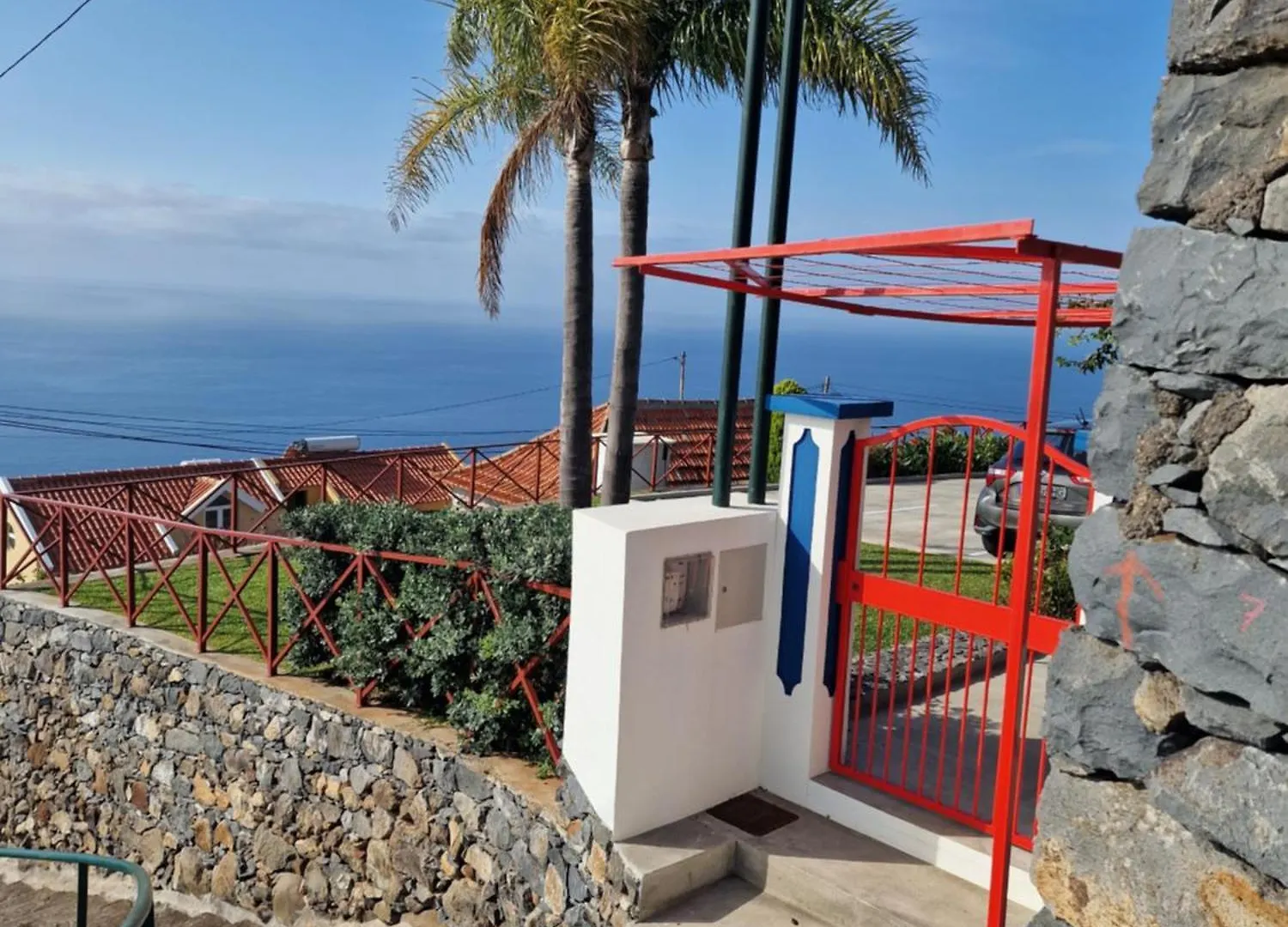 Casa Villa Dinastia Sotao Y Casa Villa Dinastia Miramar Ribeira Brava 0*,  Portugal