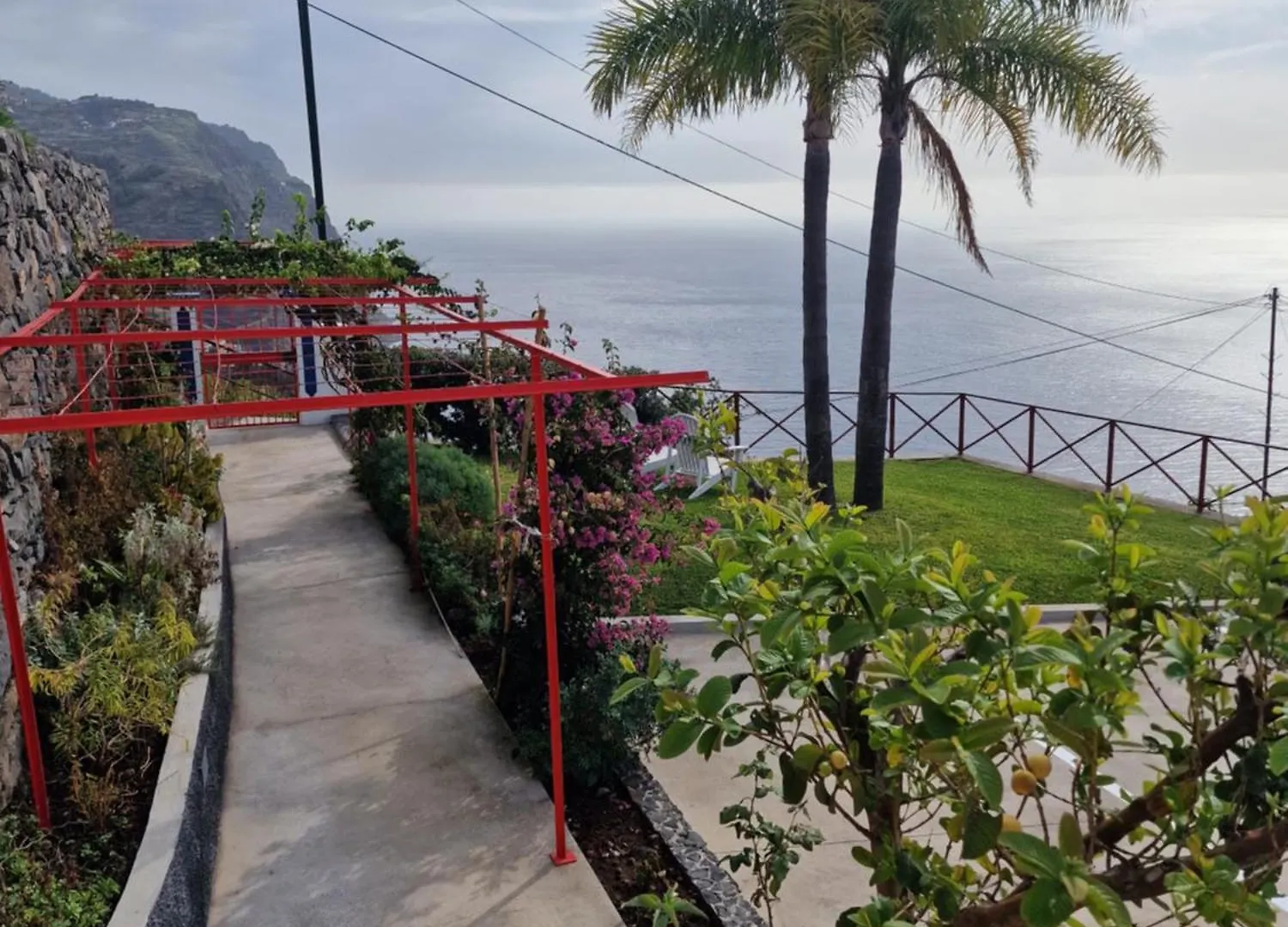 Accommodatie bij particulieren Casa Villa Dinastia Sotao Y Casa Villa Dinastia Miramar Ribeira Brava Portugal